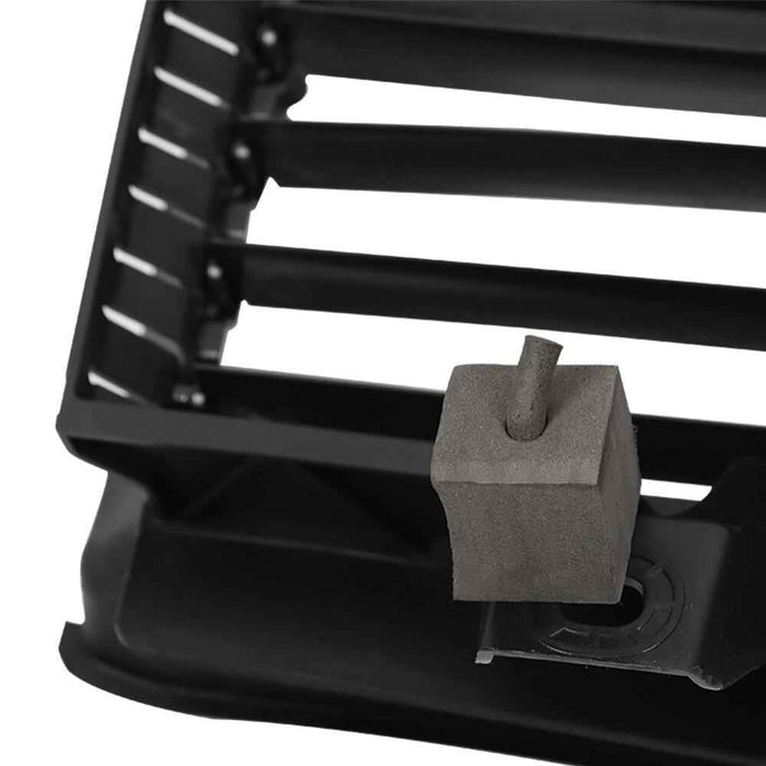 DURAFORCE Radiator Grille Air Shutter W/O Motor Fit For Ford Mustang 2018-2023 JR3Z-8475-F