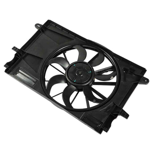DURAFORCE 39013323 Radiator & Condenser Fan Assembly Fit For Chevrolet Cruze 1.4L 17-19 l4