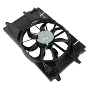 DURAFORCE 39013323 Radiator & Condenser Fan Assembly Fit For Chevrolet Cruze 1.4L 17-19 l4
