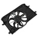 DURAFORCE 39013323 Radiator & Condenser Fan Assembly Fit For Chevrolet Cruze 1.4L 17-19 l4