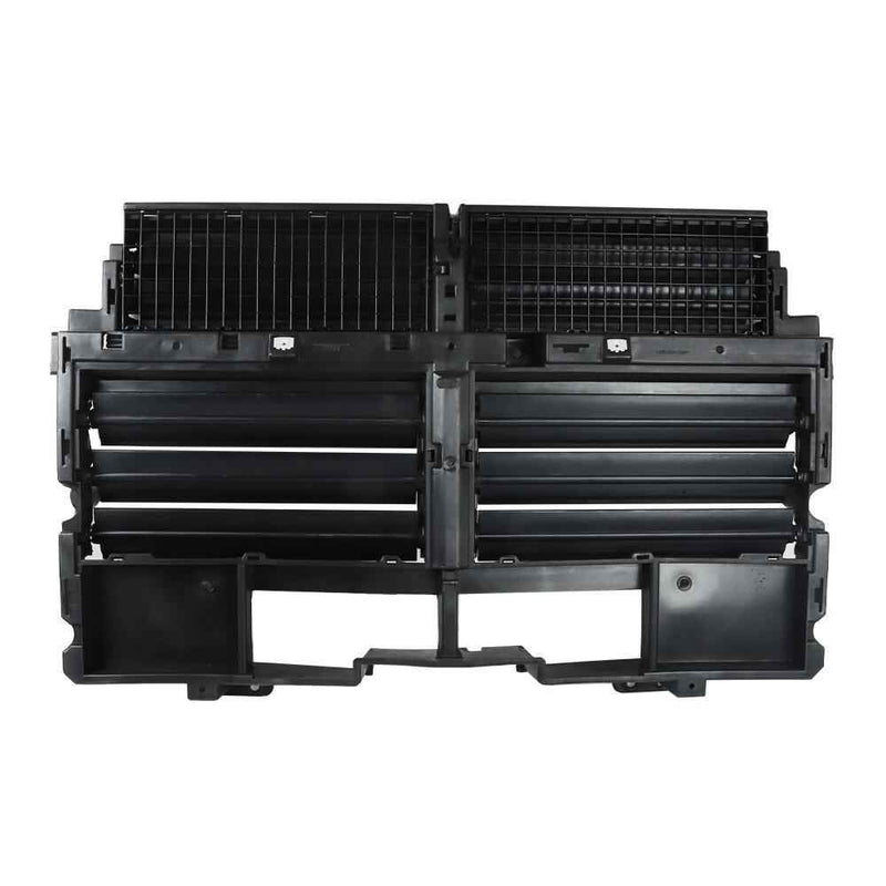 DURAFORCE 84651500 For Chevy Colorado GMC Canyon 2015-2022 Active Grille Shutter W/O Motor