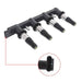 DURAFORCE Ignition Coil Pack For Chevrolet Cruze Sonic Aveo5 1.8L L4 C1646 55561655 UF620