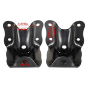 DURAFORCE Rear Hanger and Shackle Kit 722-001 722-010 For Ford Ranger 2WD 4WD 1983-2008