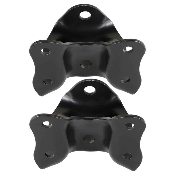 DURAFORCE Rear Hanger and Shackle Kit 722-001 722-010 For Ford Ranger 2WD 4WD 1983-2008