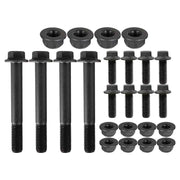 DURAFORCE Rear Hanger and Shackle Kit 722-001 722-010 For Ford Ranger 2WD 4WD 1983-2008