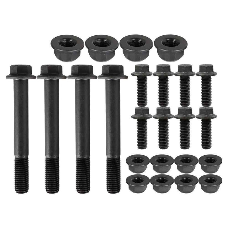 DURAFORCE Rear Hanger and Shackle Kit 722-001 722-010 For Ford Ranger 2WD 4WD 1983-2008
