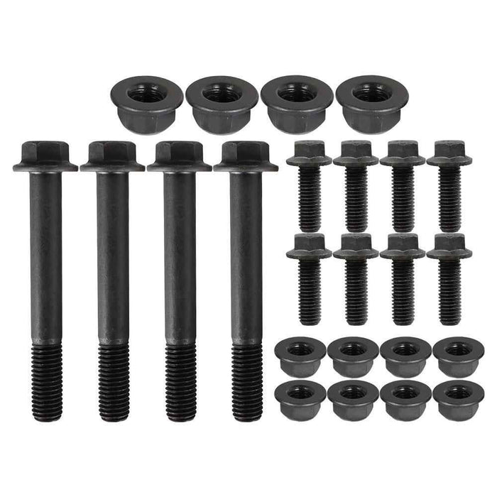 DURAFORCE Rear Hanger and Shackle Kit 722-001 722-010 For Ford Ranger 2WD 4WD 1983-2008