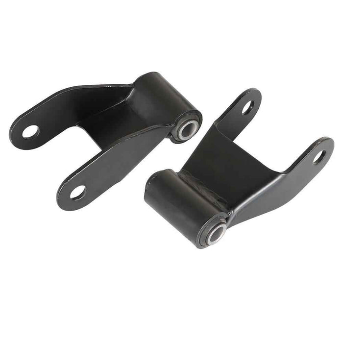 DURAFORCE Rear Hanger and Shackle Kit 722-001 722-010 For Ford Ranger 2WD 4WD 1983-2008