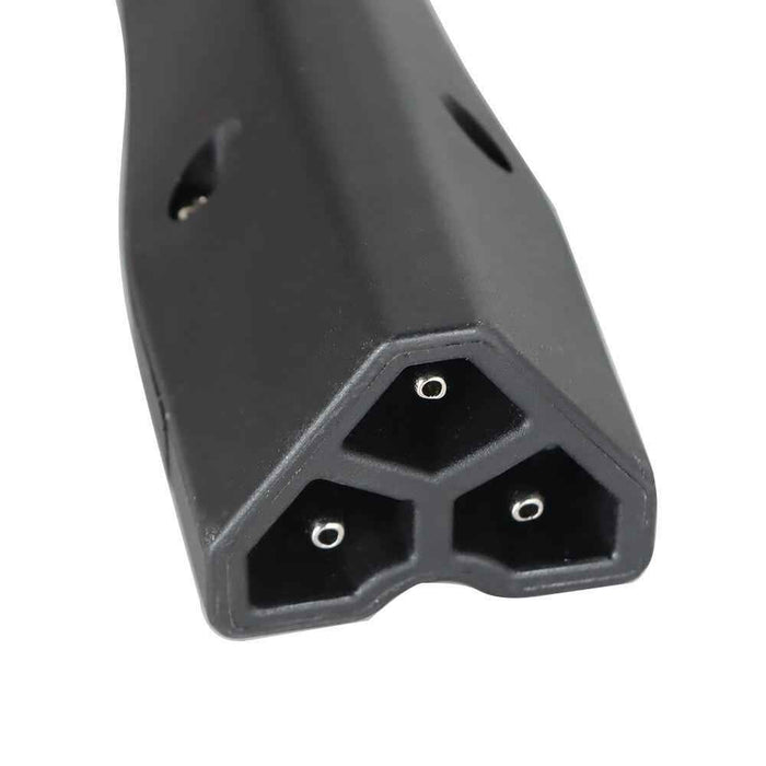 DURAFORCE 48 Volt 10A Golf Cart 3 Pin Style Plug Battery Charger For EZ-GO RXV & TXT