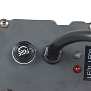 DURAFORCE 48 Volt 10A Golf Cart 3 Pin Style Plug Battery Charger For EZ-GO RXV & TXT