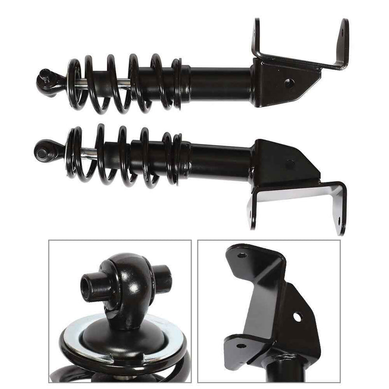 DURAFORCE Front Shock Passenger & Drivers Side For Yamaha G29 Drive Golf Cart