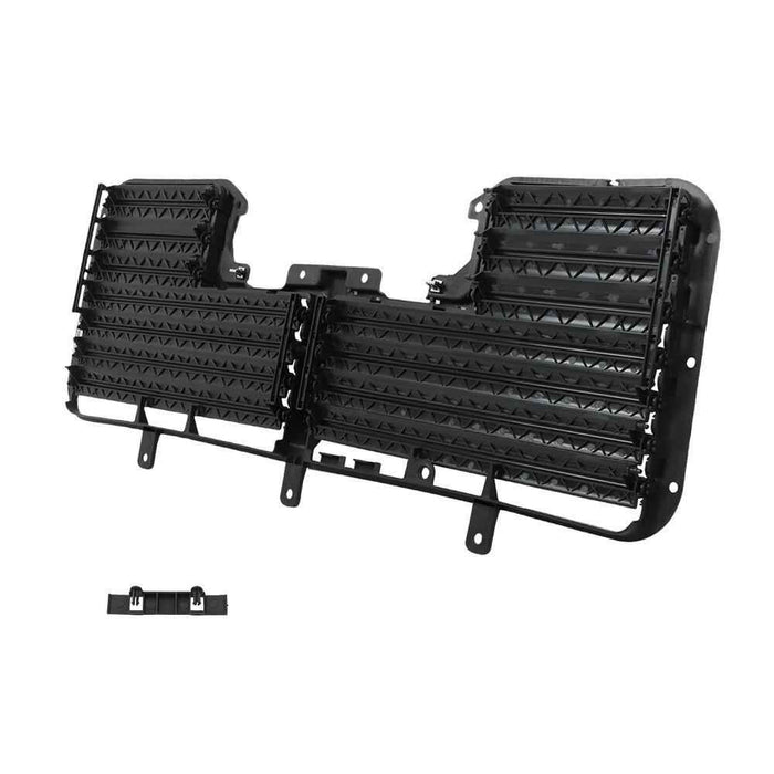 DURAFORCE For Chevrolet Silverado 1500 2017 2018 2019 Radiator Shutter Assembly W/O Motor