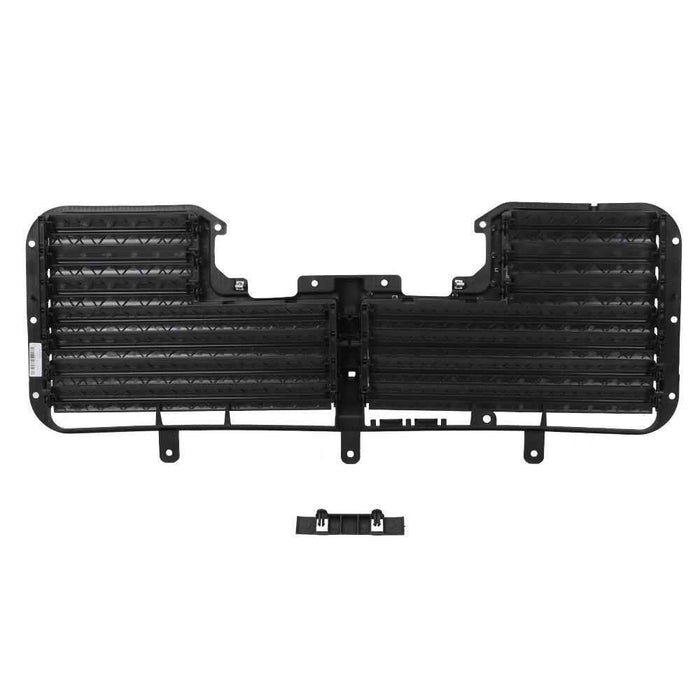 DURAFORCE For Chevrolet Silverado 1500 2017 2018 2019 Radiator Shutter Assembly W/O Motor