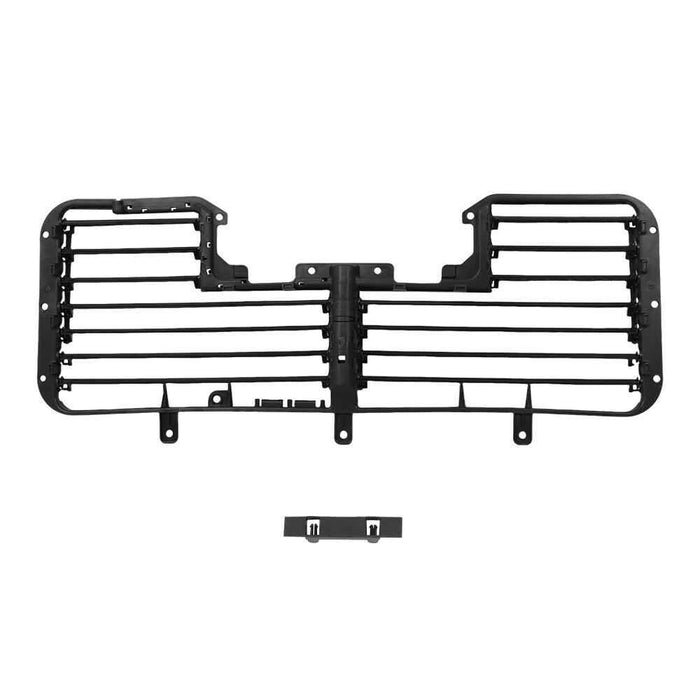 DURAFORCE For Chevrolet Silverado 1500 2017 2018 2019 Radiator Shutter Assembly W/O Motor