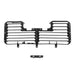 DURAFORCE For Chevrolet Silverado 1500 2017 2018 2019 Radiator Shutter Assembly W/O Motor