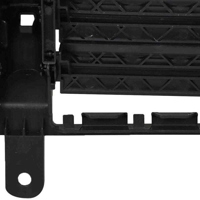 DURAFORCE For Chevrolet Silverado 1500 2017 2018 2019 Radiator Shutter Assembly W/O Motor