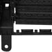 DURAFORCE For Chevrolet Silverado 1500 2017 2018 2019 Radiator Shutter Assembly W/O Motor