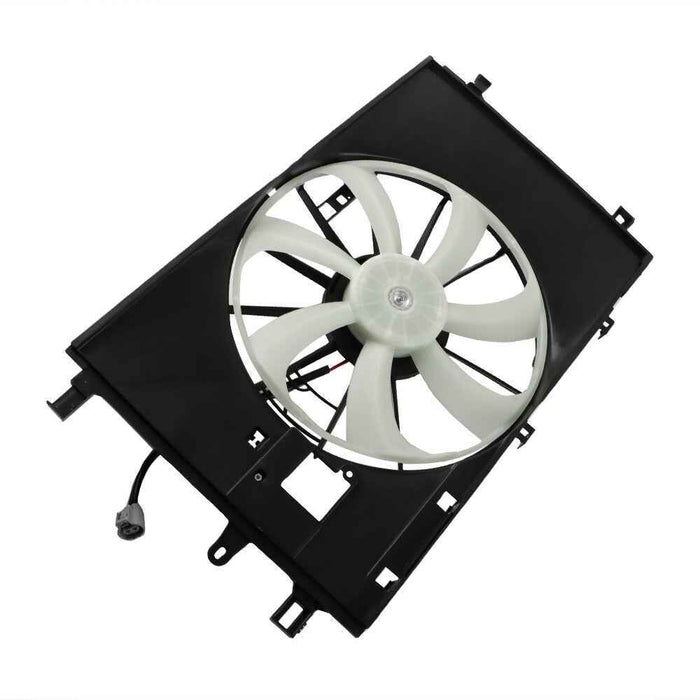 DURAFORCE TO3115199 Cooling Fan Radiator Condenser Fan Assembly For Toyota Corolla 20-22