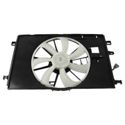 DURAFORCE TO3115199 Cooling Fan Radiator Condenser Fan Assembly For Toyota Corolla 20-22