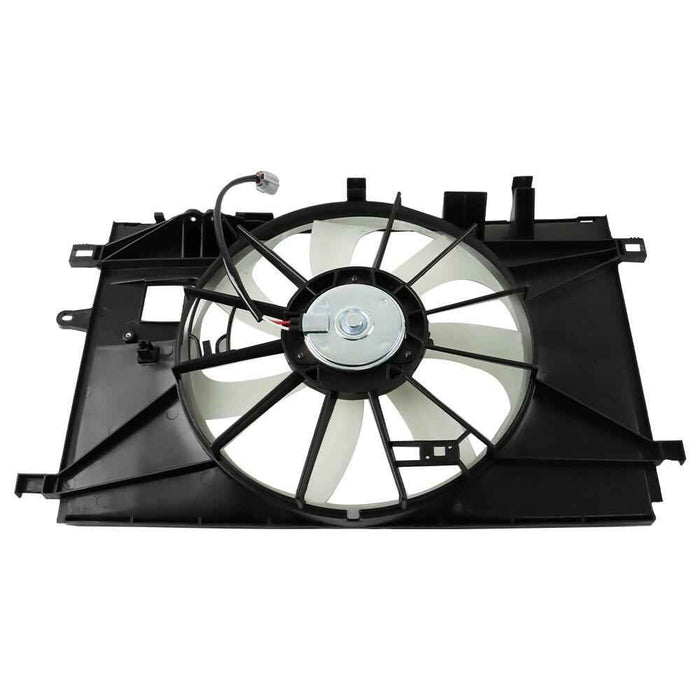 DURAFORCE TO3115199 Cooling Fan Radiator Condenser Fan Assembly For Toyota Corolla 20-22
