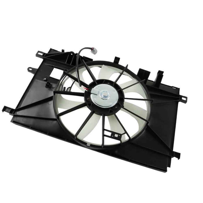 DURAFORCE TO3115199 Cooling Fan Radiator Condenser Fan Assembly For Toyota Corolla 20-22