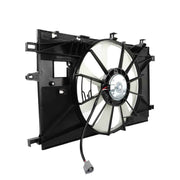 DURAFORCE TO3115199 Cooling Fan Radiator Condenser Fan Assembly For Toyota Corolla 20-22