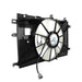 DURAFORCE TO3115199 Cooling Fan Radiator Condenser Fan Assembly For Toyota Corolla 20-22