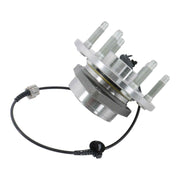DURAFORCE Pair of Front Wheel Bearing Hub Assy 515096 For Chevy Silverado 1500 Tahoe GMC