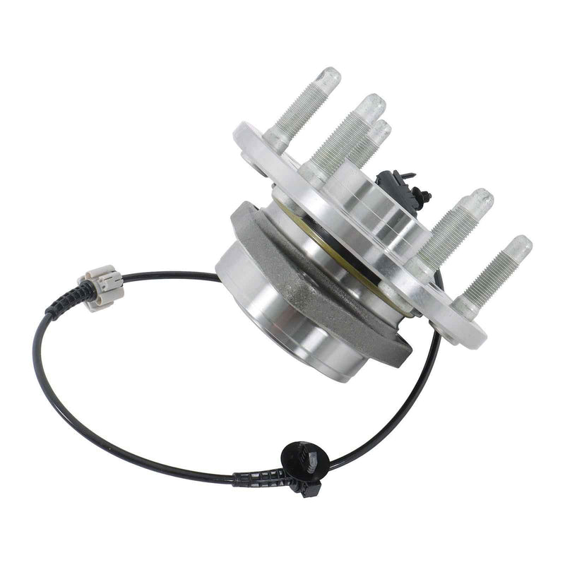 DURAFORCE Pair of Front Wheel Bearing Hub Assy 515096 For Chevy Silverado 1500 Tahoe GMC