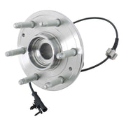 DURAFORCE Pair of Front Wheel Bearing Hub Assy 515096 For Chevy Silverado 1500 Tahoe GMC