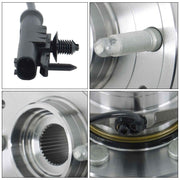 DURAFORCE Pair of Front Wheel Bearing Hub Assy 515096 For Chevy Silverado 1500 Tahoe GMC