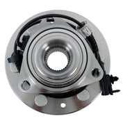 DURAFORCE Pair of Front Wheel Bearing Hub Assy 515096 For Chevy Silverado 1500 Tahoe GMC