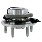 DURAFORCE Pair of Front Wheel Bearing Hub Assy 515096 For Chevy Silverado 1500 Tahoe GMC
