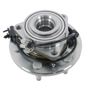 DURAFORCE Pair of Front Wheel Bearing Hub Assy 515096 For Chevy Silverado 1500 Tahoe GMC