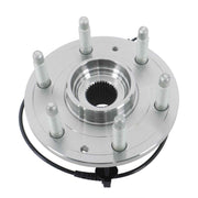 DURAFORCE Pair of Front Wheel Bearing Hub Assy 515096 For Chevy Silverado 1500 Tahoe GMC