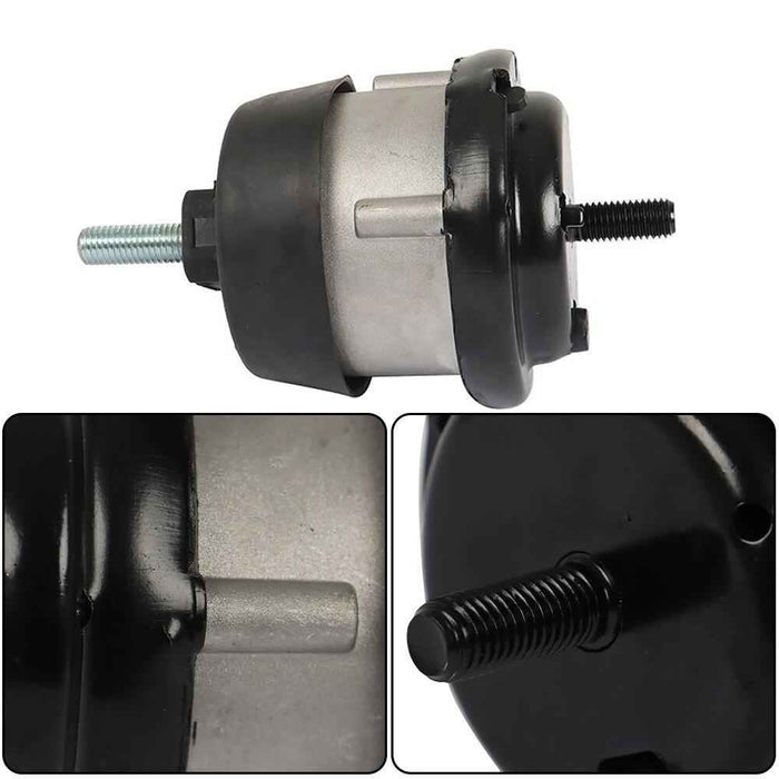 DURAFORCE 4PCS Motor Mount Kit Auto Trans For Buick Enclave/Chevy Traverse V6 3.6L 09-17