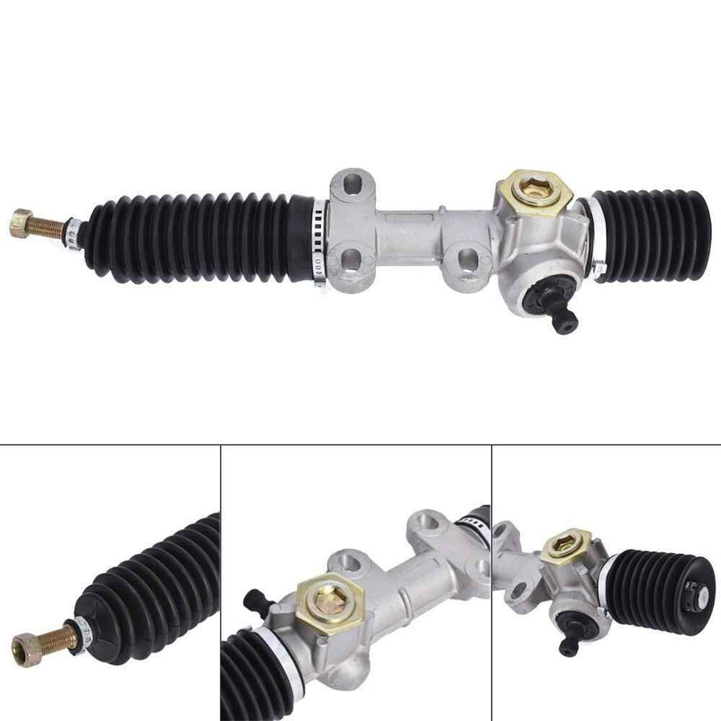 DURAFORCE Steering Gear Box Assembly Fit For Club Car DS 1984-Up Golf Cart