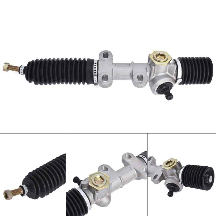 DURAFORCE Steering Gear Box Assembly Fit For Club Car DS 1984-Up Golf Cart