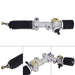 DURAFORCE Steering Gear Box Assembly Fit For Club Car DS 1984-Up Golf Cart