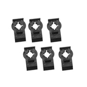 DURAFORCE Set of 4 Front Rear Right Left Power Window Regulator For BMW 320i 325i 2001-05