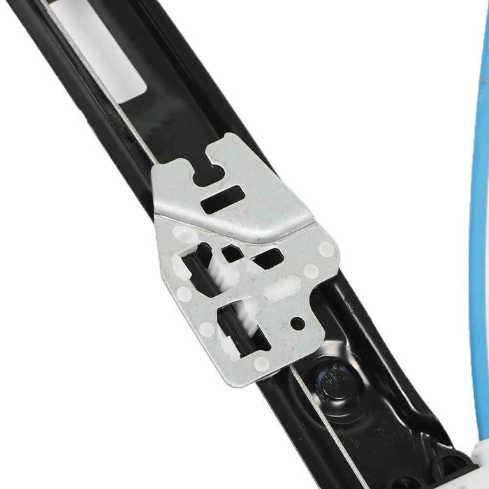 DURAFORCE Set of 4 Front Rear Right Left Power Window Regulator For BMW 320i 325i 2001-05