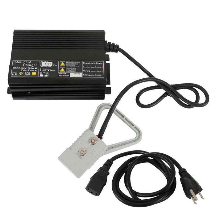 DURAFORCE 24V Floor Scrubber Pallet Jack Battery Recharger w/ 175A Rating SB175