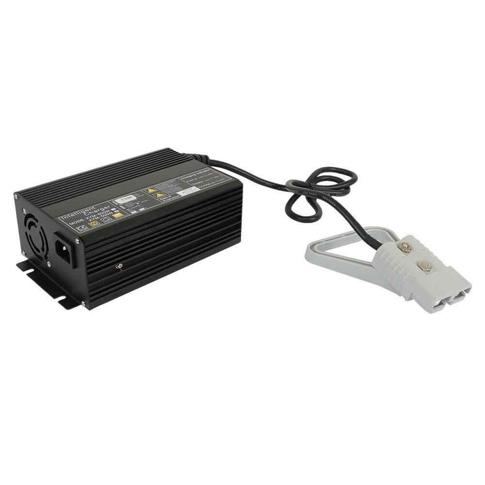 DURAFORCE 24V Floor Scrubber Pallet Jack Battery Recharger w/ 175A Rating SB175