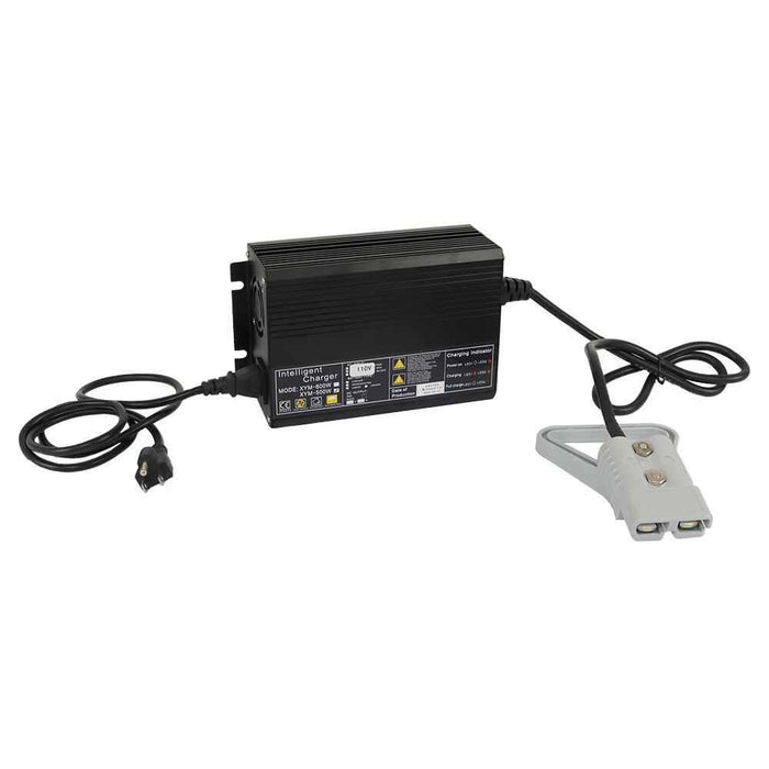 DURAFORCE 24V Floor Scrubber Pallet Jack Battery Recharger w/ 175A Rating SB175