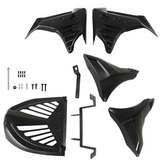 DURAFORCE Under Fairing Cover Belly Pan Engine Guard For Honda Rebel CMX300 2017-2021 2022