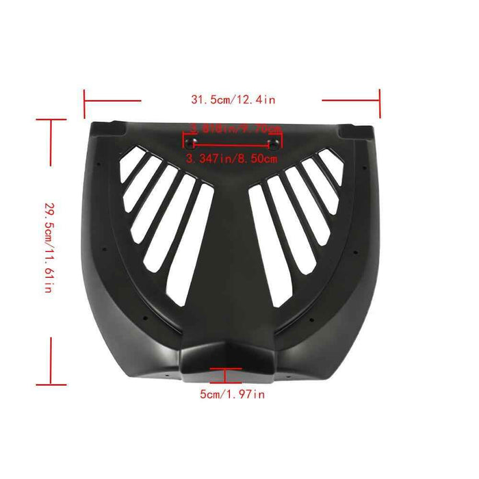 DURAFORCE Under Fairing Cover Belly Pan Engine Guard For Honda Rebel CMX300 2017-2021 2022
