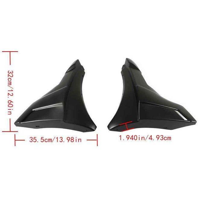 DURAFORCE Under Fairing Cover Belly Pan Engine Guard For Honda Rebel CMX300 2017-2021 2022