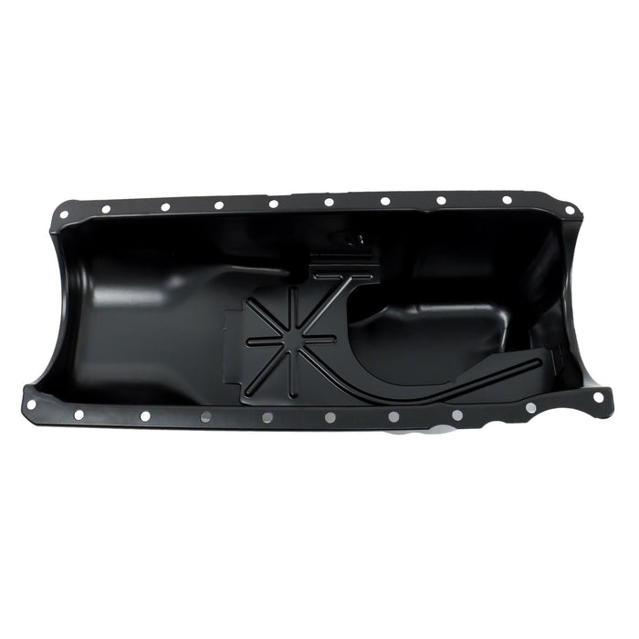 DURAFORCE For Chevrolet C1500 GMC K2500 C2500 K3500 Suburban V8 7.4L Engine Oil Pan Rear