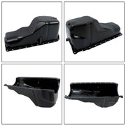 DURAFORCE For Chevrolet C1500 GMC K2500 C2500 K3500 Suburban V8 7.4L Engine Oil Pan Rear