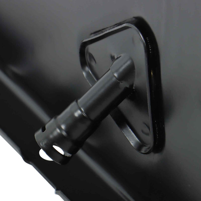 DURAFORCE For Chevrolet C1500 GMC K2500 C2500 K3500 Suburban V8 7.4L Engine Oil Pan Rear